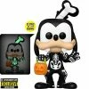 Funko Pre-Orders Disney Skeleton Goofy Glow-in-the-Dark Pop! Vinyl Figure - EE Exclusive