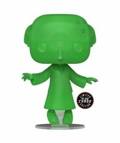 Funko New Arrivals The Simpsons Glowing Mr. Burns Pop! Vinyl Figure - Previews Exclusive