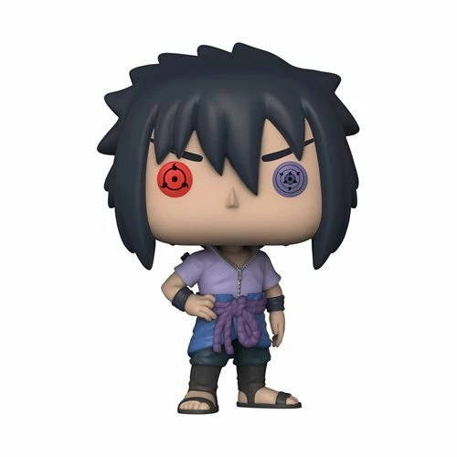 Funko Naruto Sasuke Uchiha Rinnegan Pop! Vinyl Figure - AAA Anime Exclusive 4 Funko Naruto Sasuke Uchiha Rinnegan Pop! Vinyl Figure - AAA Anime Exclusive