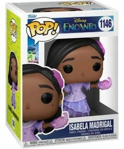 Funko Pre-Orders Encanto Isabela Madrigal Pop! Vinyl Figure