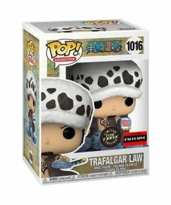 Funko One Piece Trafalgar Law Room Attack Pop! Vinyl Figure - AAA Anime Exclusive 8 Funko One Piece Trafalgar Law Room Attack Pop! Vinyl Figure - AAA Anime Exclusive