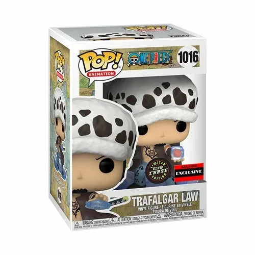 Funko One Piece Trafalgar Law Room Attack Pop! Vinyl Figure - AAA Anime Exclusive 4 Funko One Piece Trafalgar Law Room Attack Pop! Vinyl Figure - AAA Anime Exclusive