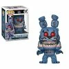 Funko Five Nights At Freddys Twisted Ones Twisted Bonnie Pop! Vinyl Figure New Arrivals