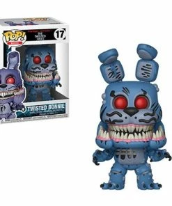 Funko Five Nights At Freddys Twisted Ones Twisted Bonnie Pop! Vinyl Figure New Arrivals