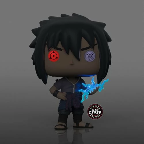 Funko Naruto Sasuke Uchiha Rinnegan Pop! Vinyl Figure - AAA Anime Exclusive 7 Funko Naruto Sasuke Uchiha Rinnegan Pop! Vinyl Figure - AAA Anime Exclusive