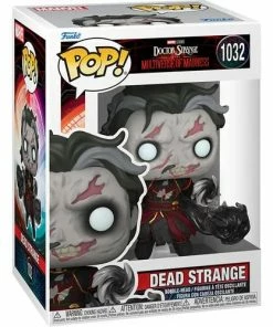 Funko Pre-Orders Doctor Strange In The Multiverse Of Madness Dead Strange Pop! Vinyl Figure
