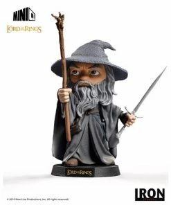 Iron Studios Lord Of The Rings Gandalf MiniCo. Vinyl Figure New Arrivals
