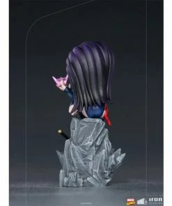Iron Studios X-Men Psylocke MiniCo Vinyl Figure