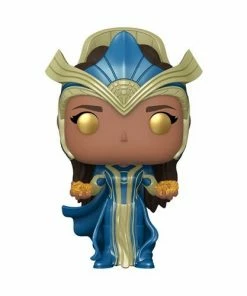Funko New Arrivals Eternals Ajak Pop! Vinyl Figure With Collectible Card - EE Exclusive