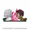 Funko Demon Slayer Tanjiro Vs. Rui Pop! Vinyl Moment New Arrivals