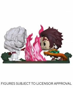 Funko Demon Slayer Tanjiro Vs. Rui Pop! Vinyl Moment New Arrivals