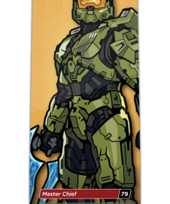 Halo: Master Chief FiGPiN #79