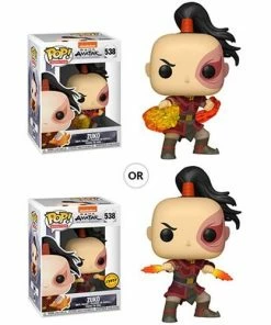 Funko Avatar: The Last Airbender Zuko Pop! Vinyl Figure #538 New Arrivals