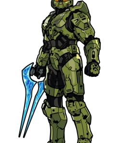 Halo: Master Chief FiGPiN #79