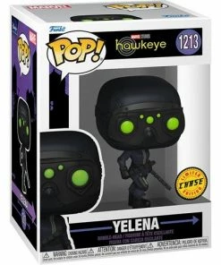 Funko Hawkeye Yelena Pop! Vinyl Figure Pre-Orders