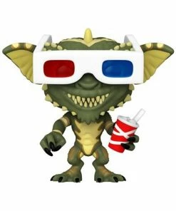 Funko Gremlins Stripe With 3-D Glasses Pop! Vinyl Figure New Arrivals