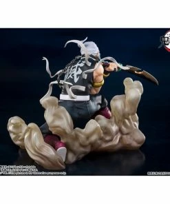 Banpresto Demon Slayer: Kimetsu No Yaiba Tengen Uzui Vibration Stars Statue