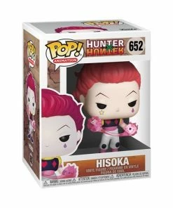 Hunter X Hunter Hisoka Funko Pop! Vinyl Figure