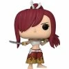 Funko Fairy Tail Erza Scarlet Pop! Vinyl Figure