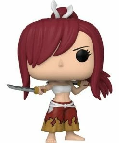 Funko Fairy Tail Erza Scarlet Pop! Vinyl Figure