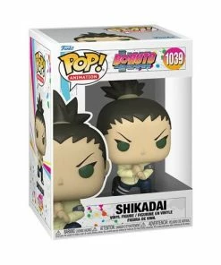 Funko Boruto Shikadai Pop! Vinyl Figure Pre-Orders