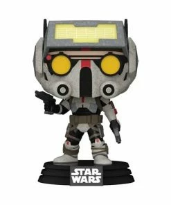 Funko Star Wars: The Bad Batch Tech Pop! Vinyl Figure Pre-Orders