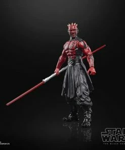 Hasbro Star Wars The Black Series Darth Maul (Sith Apprentice) 6-Inch-Action Figure New Arrivals
