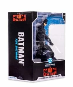 McFarlane Toys DC The Batman Movie Batman 12-Inch Posed Statue New Arrivals