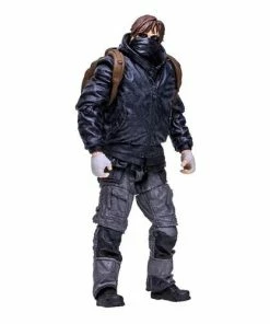 McFarlane Toys DC The Batman Movie Bruce Wayne Drifter 7-Inch Scale Action Figure