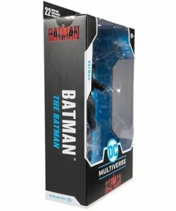 McFarlane Toys New Arrivals DC The Batman Movie Batman 7-Inch Scale Action Figure