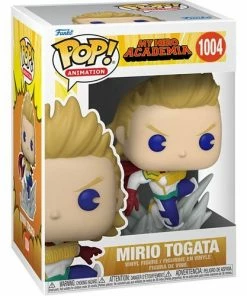 Funko My Hero Academia Mirio In Hero Costume Pop! Vinyl Figure New Arrivals