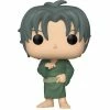 Funko Fruits Basket Shigure Sohma Pop! Vinyl Figure