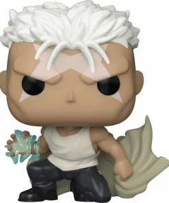 Funko Fullmetal Alchemist Scar Pop! Vinyl Figure