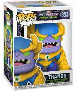 Funko Pre-Orders Marvel Monster Hunters Thanos Pop! Vinyl Figure