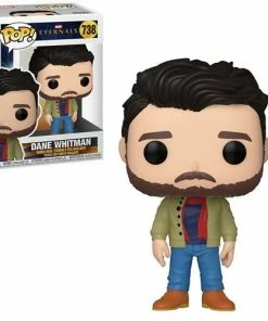 Funko Eternals Dane Whitman (London Outfit) Pop! Vinyl Figure New Arrivals