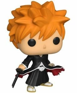 Funko New Arrivals Bleach Ichigo Bankai Tensa Zangetsu Pop! Vinyl Figure - AAA Anime Exclusive (Common)