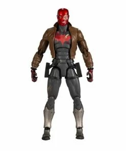 McFarlane Toys DC Essentials DCeased Unkillables Red Hood Action Figure