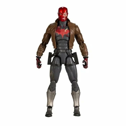 McFarlane Toys DC Essentials DCeased Unkillables Red Hood Action Figure 2 McFarlane Toys DC Essentials DCeased Unkillables Red Hood Action Figure