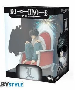 Abysse America Death Note L Statue New Arrivals