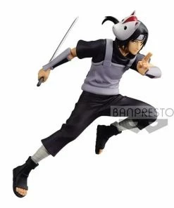 Banpresto Naruto: Shippuden Itachi Uchiha II Vibration Stars Statue Pre-Orders