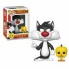 Funko Looney Tunes Sylvester And Tweety Pop! Vinyl Figure #309