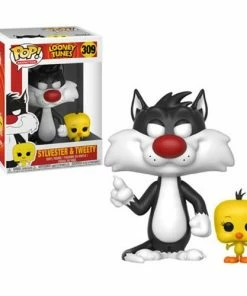 Funko Looney Tunes Sylvester And Tweety Pop! Vinyl Figure #309