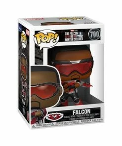 New Arrivals Funko Pop! Marvel: The Falcon And The Winter Soldier - Falcon