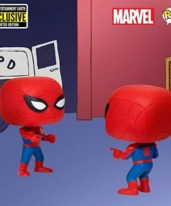 Funko Pre-Orders Spider-Man Imposter Pop! Vinyl Figure 2-Pack – EE Exclusive