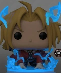 Funko Fullmetal Alchemist: Brotherhood Edward Elric Pop! Vinyl Figure