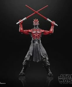 Hasbro Star Wars The Black Series Darth Maul (Sith Apprentice) 6-Inch-Action Figure New Arrivals