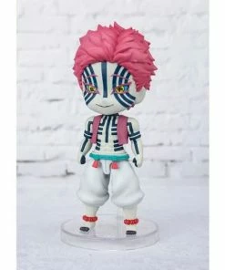 Bandai New Arrivals Demon Slayer Akaza Figuarts Mini Mini-Figure