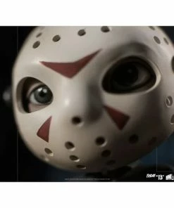 Iron Studios New Arrivals Friday The 13th Jason Voorhees MiniCo Vinyl Figure