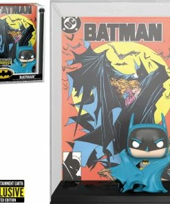 Funko Pre-Orders DC Comics Batman #423 McFarlane Pop! Comic Cover Figure With Case - EE Exclusive 7 Funko Pre-Orders DC Comics Batman #423 McFarlane Pop! Comic Cover Figure With Case - EE Exclusive