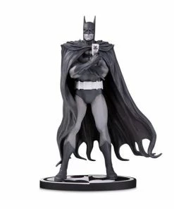 DC Direct Pre-Orders Batman Black And White By Brian Bolland Statue